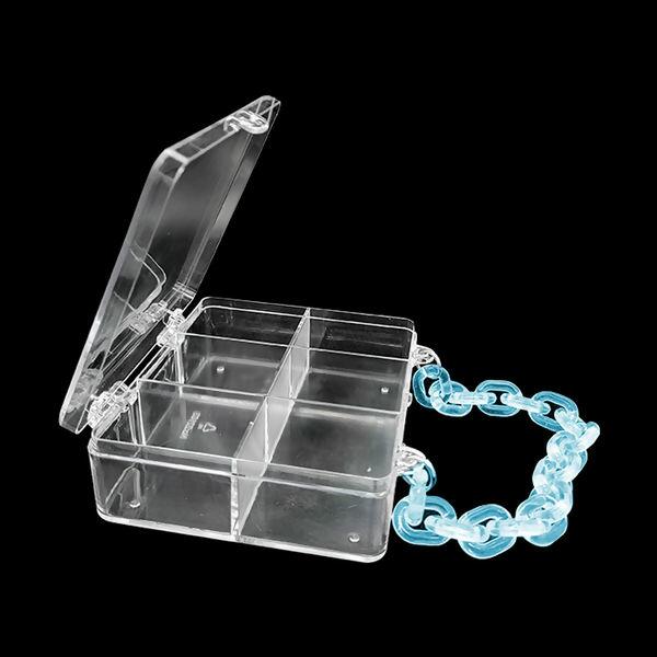 caixa organizadora azul ro152549 grade2